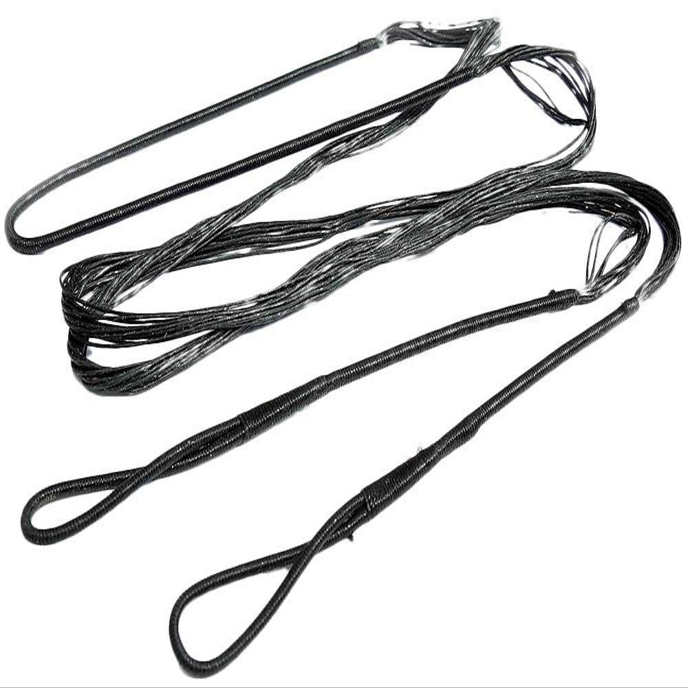 Western Recreation Industries Dacron- 16 Strand Recurve Bowstring (52)