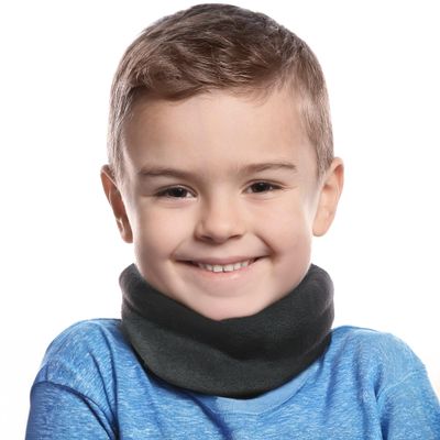 Tough Headwear Kids Scarf Boys Girls - Toddler Boy Scarf - Kids Neck Gaiter - Winter Gator Neck Warmer - Winter Ski Gear