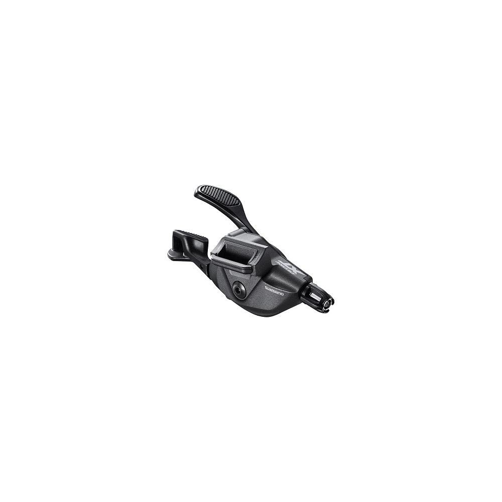 Shimano XT SL-M8100-IL Right I-Spec EV 12-Speed Shifter, Black