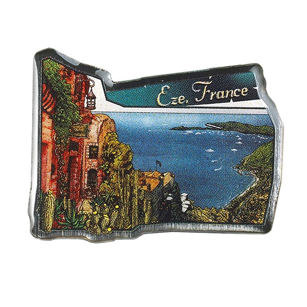 Collectible Novelty Pin for Backpack, Scarf - Made From Jeweler Class Metal - Spartan and the Green Egg Explorer Pin Series: ze, France (219)
