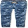 DL1961 Big Kid Jackson Stretch Knit Jogger, Cryptic Blue, 18 view 1