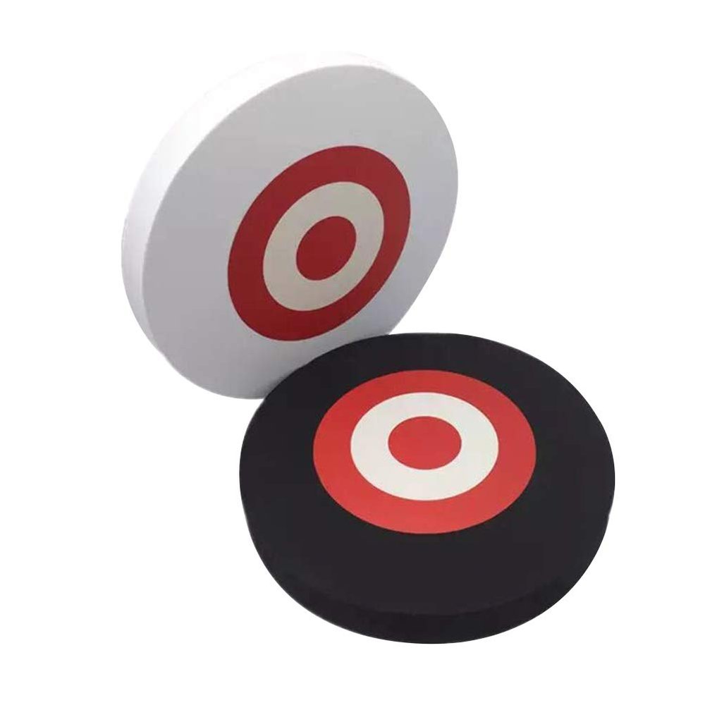 2PCS eva Foam Outdoor Accessories Interior Accessories Archery Targets for Backyard Archery Supplies Arrow