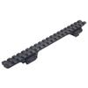 Contessa Picatinny Rail in Hardened Steel for CZ 550 Ultra Magnum/0 MOA view 1