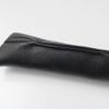 Craftsman Golf Custom Black Leather Alignment Stick Cover Case Holder with Your Name Logo view 3