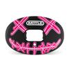 Battle Nightmare Oxygen Football Mouthguard view 1