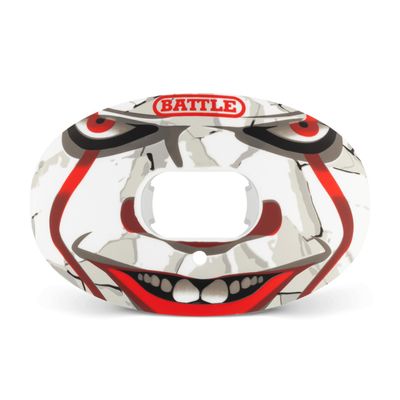 Battle "Clown Oxygen Football Mouthguard