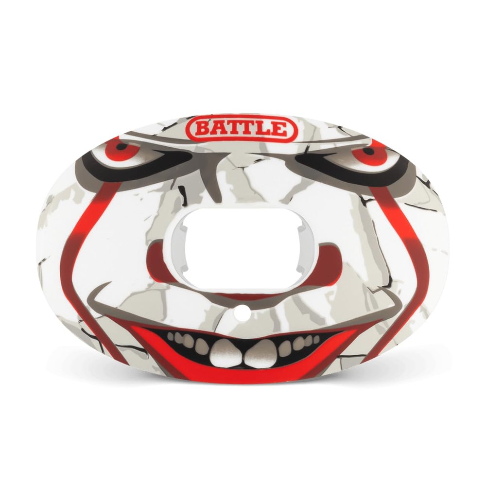 Battle "Clown Oxygen Football Mouthguard
