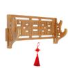 SOFIALXC Sword Stand Katana Holder Samurai Rack Wall Mount Display Holder,2layersofhollow view 1