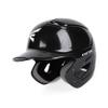 Easton | ALPHA Baseball Batting Helmet | Large/X-Large | Black view 1