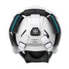 Easton | JEN SCHRO THE VERY BEST Softball Catcher's Helmet | Large | White view 3