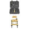 Wheeler Scope Mounting Kit Combo, 1-Inch/30mm - 545454 Engineering Professional Reticle Leveling System view 1