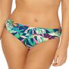 Bleu Rod Beattie Women's Banded Hipster Bikini Bottom Navy 10 view 1