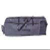 Athalon "Deluxe Multi Use Ski/Snowboard Bag - 190cm - Ski - Snowboard, Heather (375) view 2
