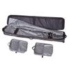 Athalon "Deluxe Multi Use Ski/Snowboard Bag - 190cm - Ski - Snowboard, Heather (375) view 3
