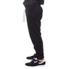 Shaka Wear Mens Joggers Sweatpants - Medium Heavy Cotton Fleece Slim Fit Full Length Casual Pants Sports Workout FJP02 Black,S view 2