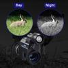 PARD Night Vision Monocular,Clip on Night Vision for Night Watching or Observation,Night Viewing Range up to 350M,NV007V2-940nm view 2