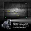 PARD Night Vision Monocular,Clip on Night Vision for Night Watching or Observation,Night Viewing Range up to 350M,NV007V2-940nm view 4