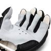 Jeet Kune Do JKD Leather MMA Kempo Sparring Grappling Gloves - New (XL) view 2