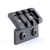 LEGEED Offset Light/Optic Picatinny Rail Mount fit for Keymode, 3-Slots with Grooves view 4