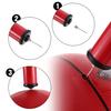 WILLBOND 100 Pack Basketball Pump Needles Ball Inflation Air Pump Needles with Storage Box for Sports Balls, Football Basketball Soccer and Volleyball(Silver) view 4