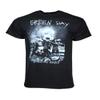 Men's T-Shirts - T Shirts and Hoods - Green Day Nuke T-Shirt - X-Large view 1