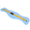 EVA Fish Shaped Swimming Float Belt with Adjustable Strap, Safety Board Tool for Water Sports Training, Beginner Swim Support view 2