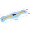 EVA Fish Shaped Swimming Float Belt with Adjustable Strap, Safety Board Tool for Water Sports Training, Beginner Swim Support view 4