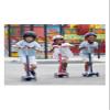 Micro Kickboard - Maxi Deluxe LED - Three Wheeled, Lean-to-Steer Swiss-Designed Micro Scooter for Kids with Motion-Activated Light-Up Wheels for Ages 5-12 view 2