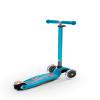Micro Kickboard - Maxi Deluxe LED - Three Wheeled, Lean-to-Steer Swiss-Designed Micro Scooter for Kids with Motion-Activated Light-Up Wheels for Ages 5-12 view 4