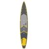 14' Zray R2 Rapid Dual Race Inflatable Stand-Up Paddle Board view 1