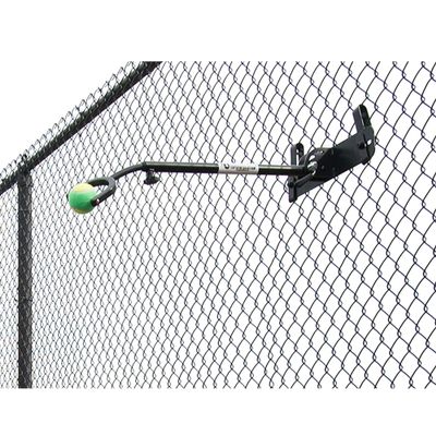 TopSpin Solution - Tennis Training Aid | Practice Nearly All Shots in Tennis Anywhere | Attaches Indoors & Outdoors | All Ages and Skill Levels | Players and Coaches