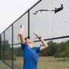 TopSpin Solution - Tennis Training Aid | Practice Nearly All Shots in Tennis Anywhere | Attaches Indoors & Outdoors | All Ages and Skill Levels | Players and Coaches view 4