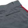 Champro Triple Crown OB Open-Bottom Baseball Pants with Side-Piping Braid, Adjustable Inseam, and Reinforced Sliding Areas view 4
