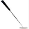 Bell Putters 2 Way Golf Putter 400g Face Balanced with Winn Jumbo Putter Grip and 35" Shaft | Made in USA view 2
