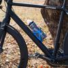 Corki Cycles Bike Water Bottle Holder, Right Side Load Water Bottle Cage for Road, Mountain, Gravel Bicycle Palatinate Blue 2 Pack view 2