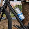 Corki Cycles Bike Water Bottle Holder, Right Side Load Water Bottle Cage for Road, Mountain, Gravel Bicycle Palatinate Blue 2 Pack view 4