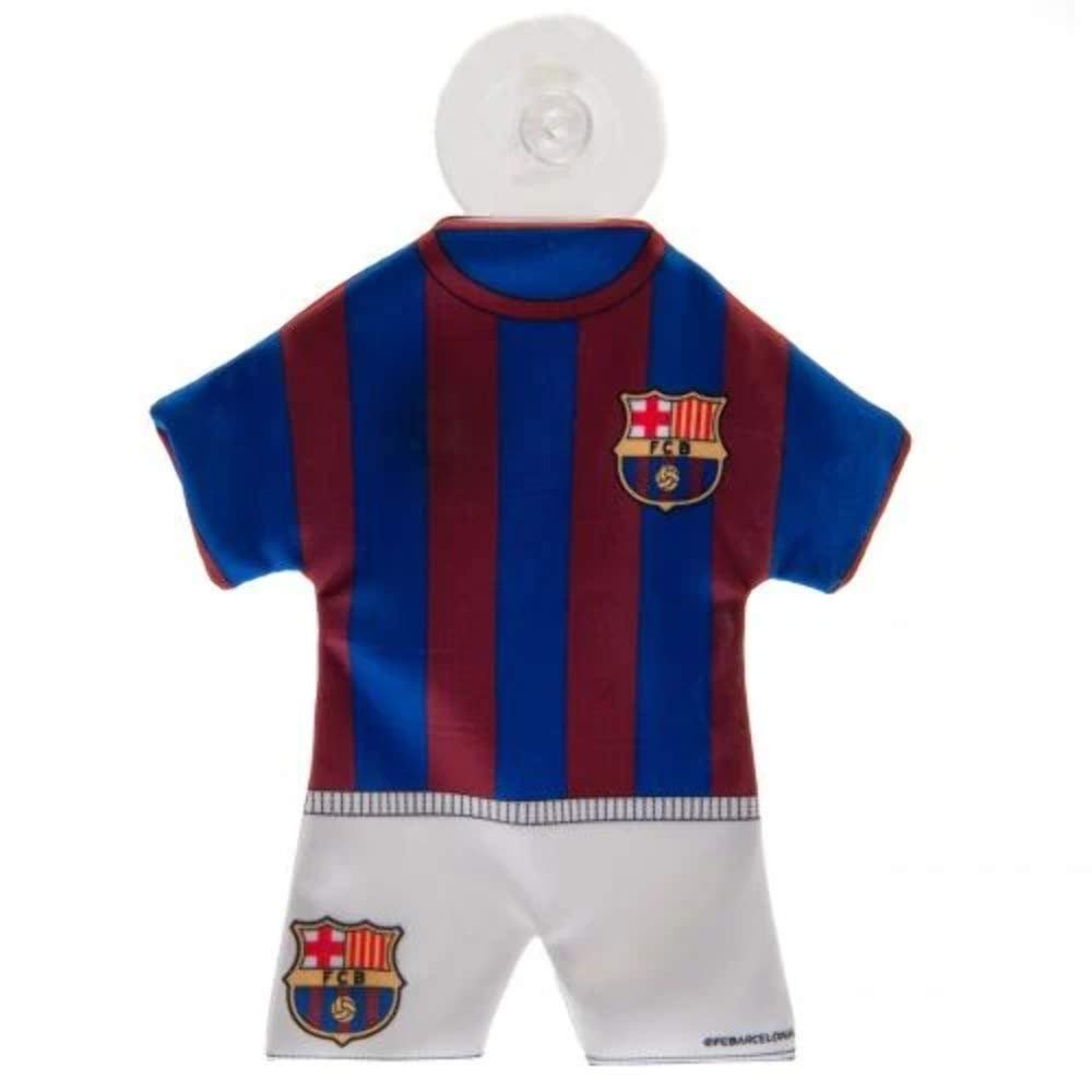 FC Barcelona Mini Kit (One Size) (Blue/Red)