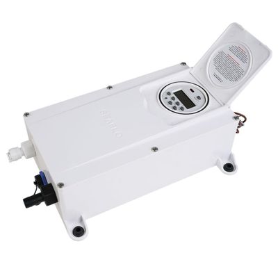 SEAFLO Dry Bilge System -Removes Water and Keeps Bilge Dry, Self-Priming, 12V Voltage, Programmable, Increases Bilge Pump Lifetime, Simple Installation and Easy to Use! 4 Year-Warranty!