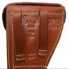 WWII German Lugar P08 Holster with Takedown Tan view 3