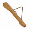 Tourbon Vintage Waterproof Canvas Golf Club Bag Carry Travel Driving Range Bags Case view 4