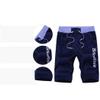 xzbailisha Men's 2 Piece Outfits Loose Crewneck Short Sleeve Lettsr Print T-shirts & Shorts Tracksuit view 4