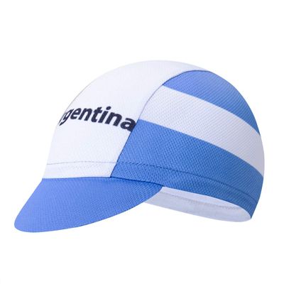 Cycling Caps Men Women Road MTB Bike Bicycle Hats Headwear Sun UV Proof Team Sports Running Helmet Liner Inside Cap Cycle Bandana Anti-Sweat Breathable Quick Dry White Blue