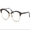 Bebe Women's BB5162 BB/5162 001 Jet Full Rim Optical Frame 53mm view 1