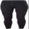 Helly-Hansen Workwear Women's 75520 HH LIFA Merino Pant, Black - Large view 1