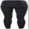 Helly-Hansen Workwear Women's 75520 HH LIFA Merino Pant, Black - Large view 2