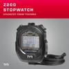 TYR Z200 Stopwatch  Professional Digital Timer with Split Memory, Water-Resistant, Ergonomic Design for Swim, Track & Field, and Sports Training view 2