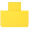 hooristyle Basic Half Top Collar Neck Dickey Kid Mock Fake Turtleneck Yellow view 1