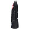 Craftsman Golf USA US Flag Clover Leather Black Driver Cover Headcover (1 Driver Cover) view 2