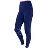 Coldstream Womens/Ladies HIIT Riding Skins (M) (Navy/Raspberry Sorbet) view 1