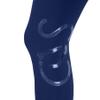 Coldstream Womens/Ladies HIIT Riding Skins (M) (Navy/Raspberry Sorbet) view 3